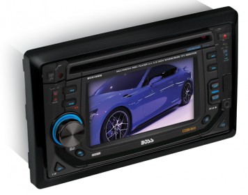 Магнитола BOSS Audio BV9158B Магнитола BOSS Audio BV9158B